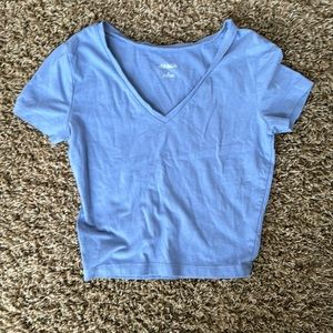 Wild fable small crop top